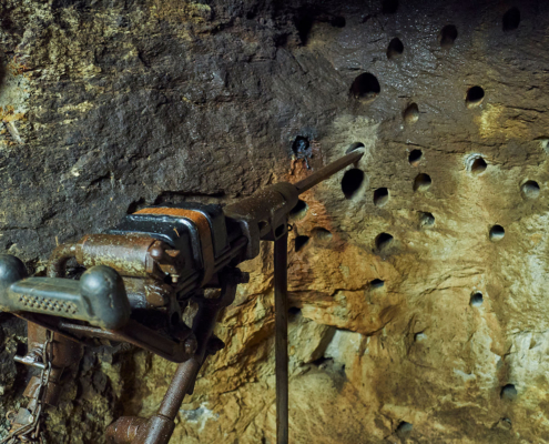 Borhammer-Bergbau Borhammer Bergbau