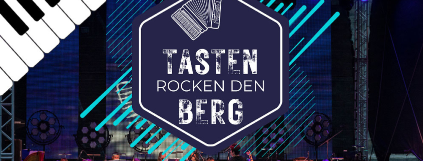 Tasten rocken den Berg - Konzert