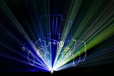 g_LEC-Poehla-13 Lasershow im Besucherbergwerk