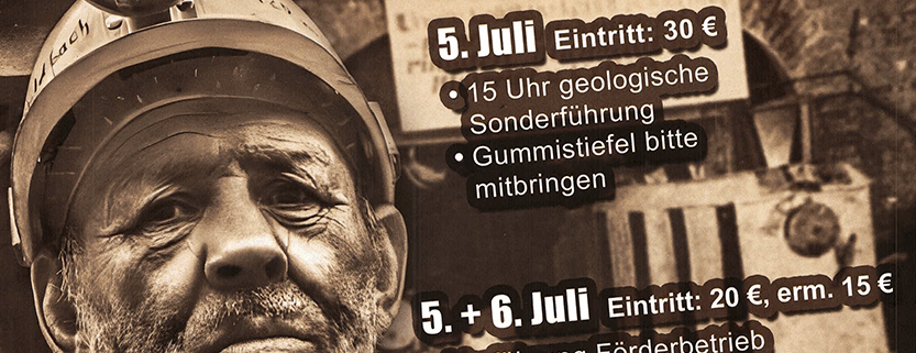 Tag des Bergmanns