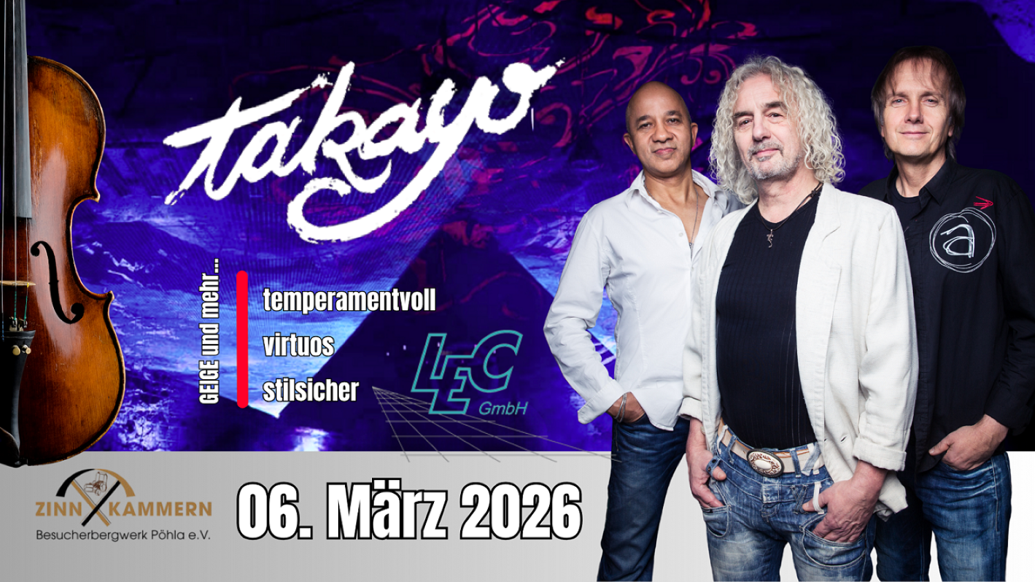 Besucherbergwerk Zinnkammern Pöhla _ 06.03.2026